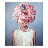 Toile - Flower Brain